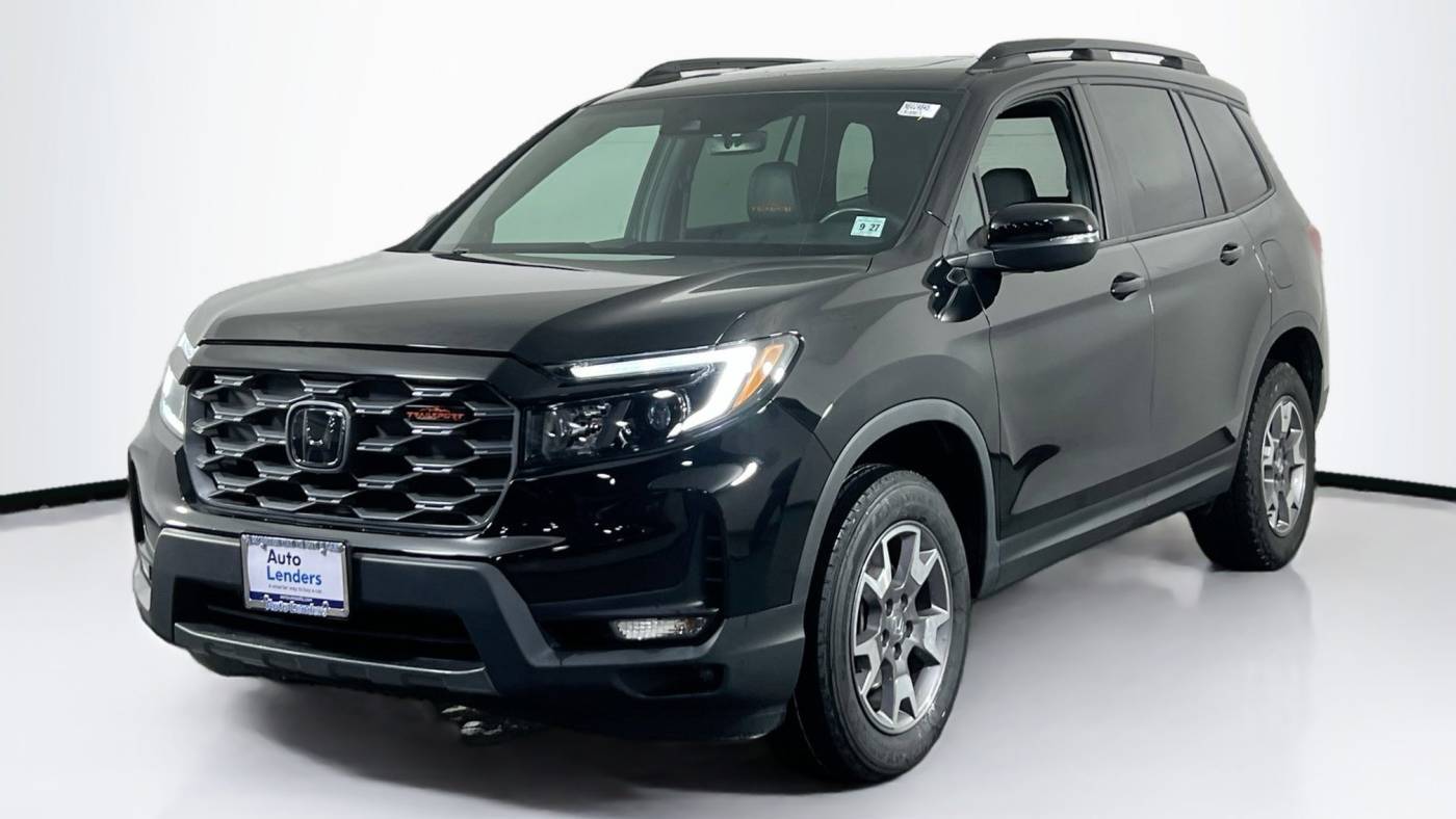 2022 Honda Passport TrailSport — SUV — 36,220 mi — Fairless Hills, PA