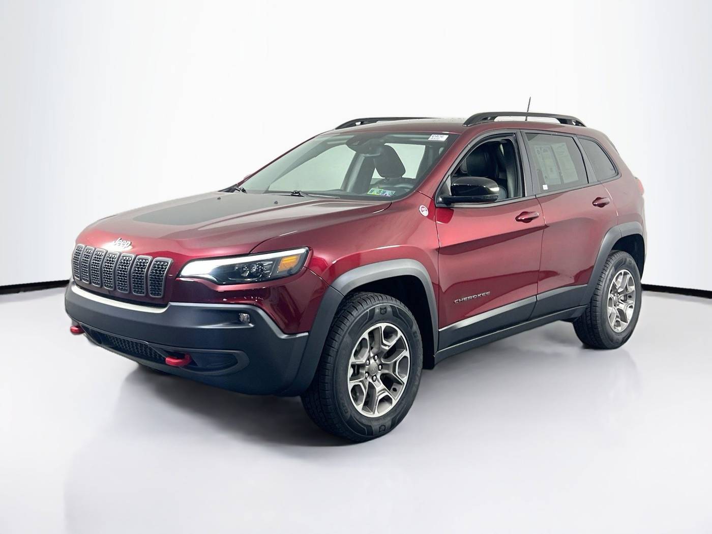 2022 Jeep Cherokee Trailhawk — SUV — 24,676 mi — Fairless Hills, PA