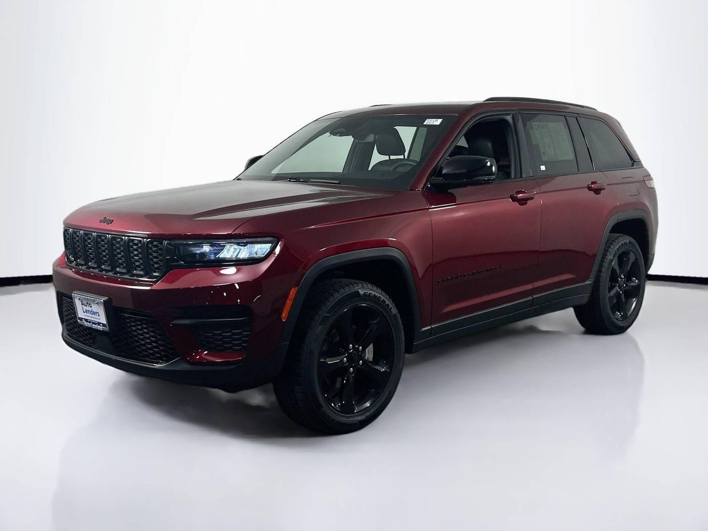2023 Jeep Grand Cherokee Altitude — SUV — 37,828 mi — Fairless Hills, PA