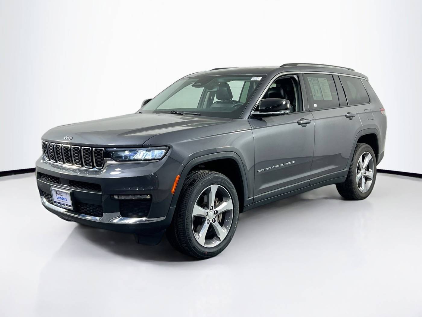 2021 Jeep Grand Cherokee Limited — SUV — 24,447 mi — Fairless Hills, PA
