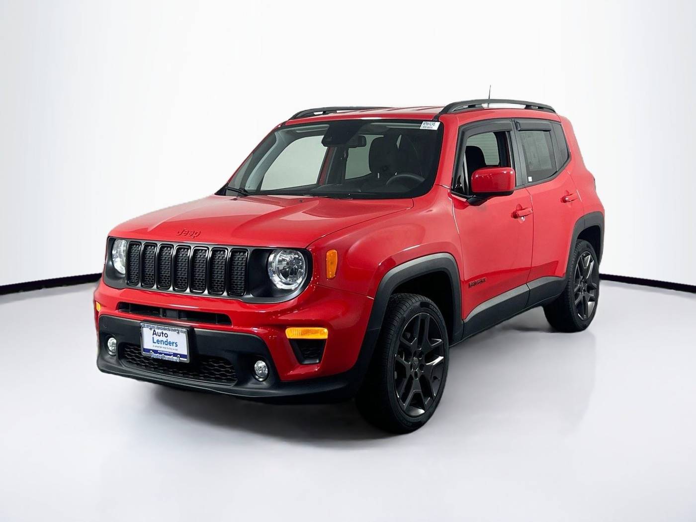 2022 Jeep Renegade (RED) Edition — SUV — 24,764 mi — Fairless Hills, PA