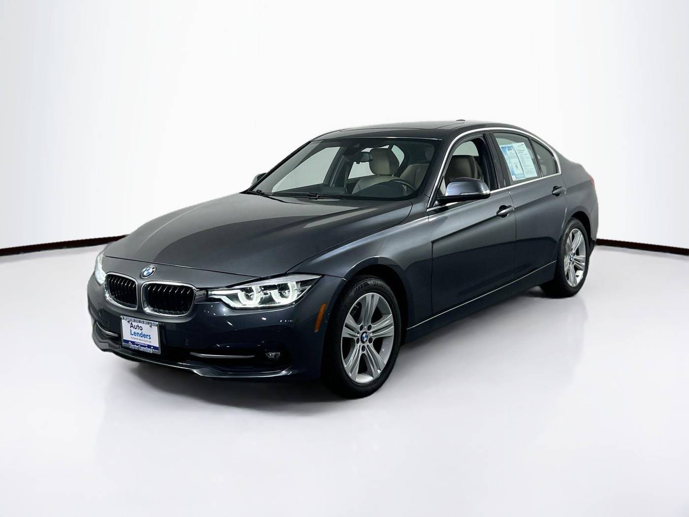 2018 BMW 3 Series 330i — Sedan — 49,436 mi — Fairless Hills, PA