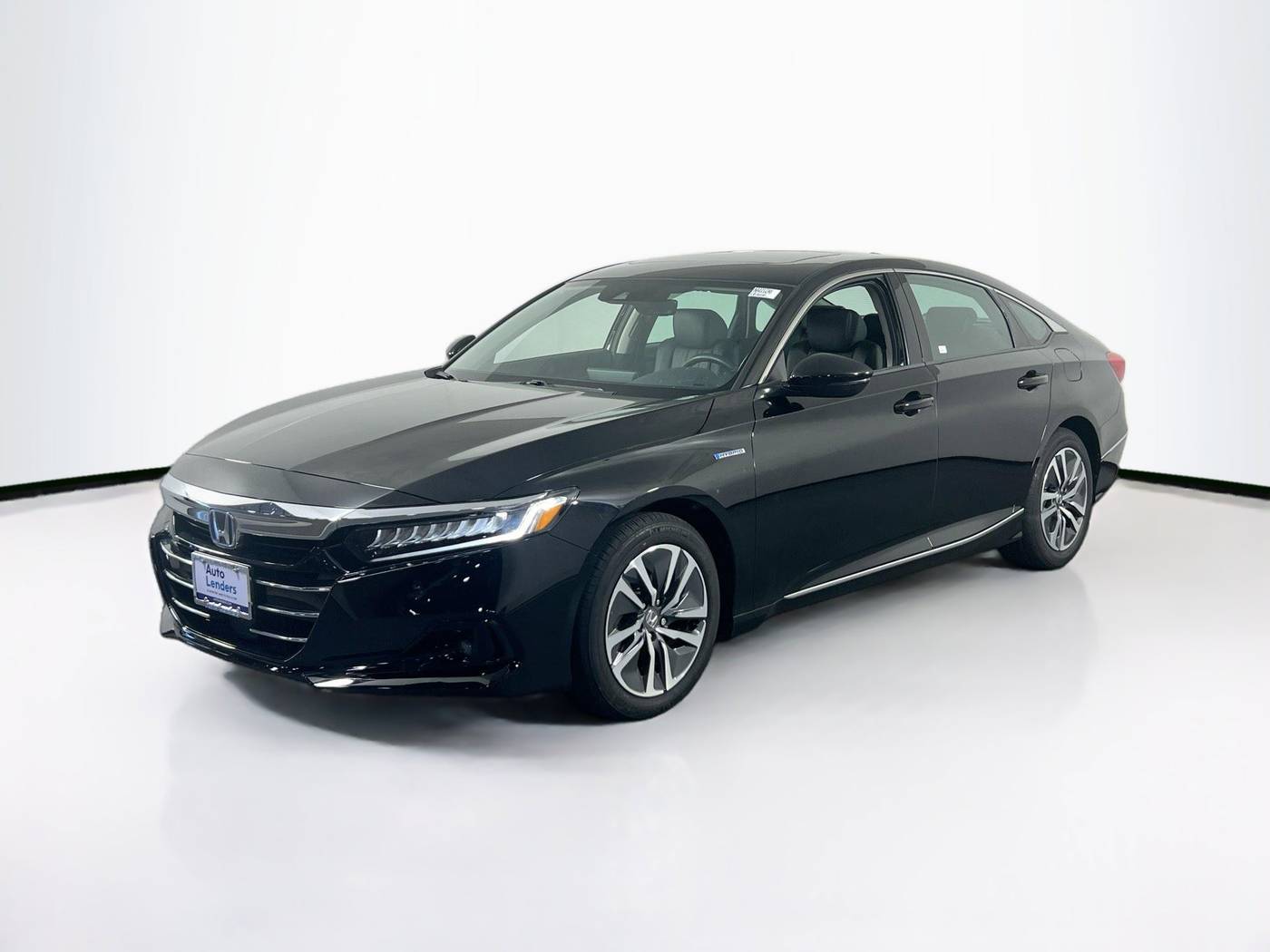 2022 Honda Accord Hybrid EX-L — Sedan — 13,995 mi — Fairless Hills, PA