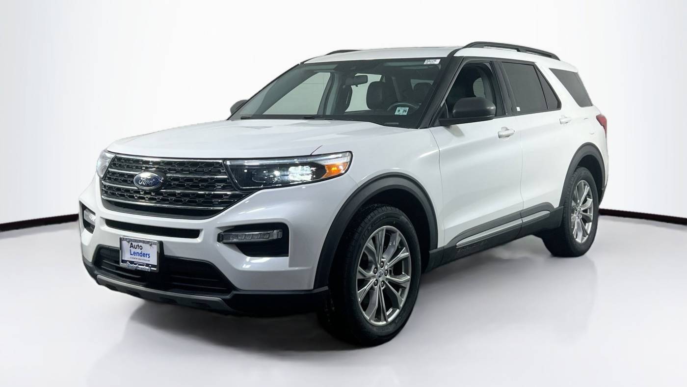 2021 Ford Explorer XLT — SUV — 31,841 mi — Fairless Hills, PA