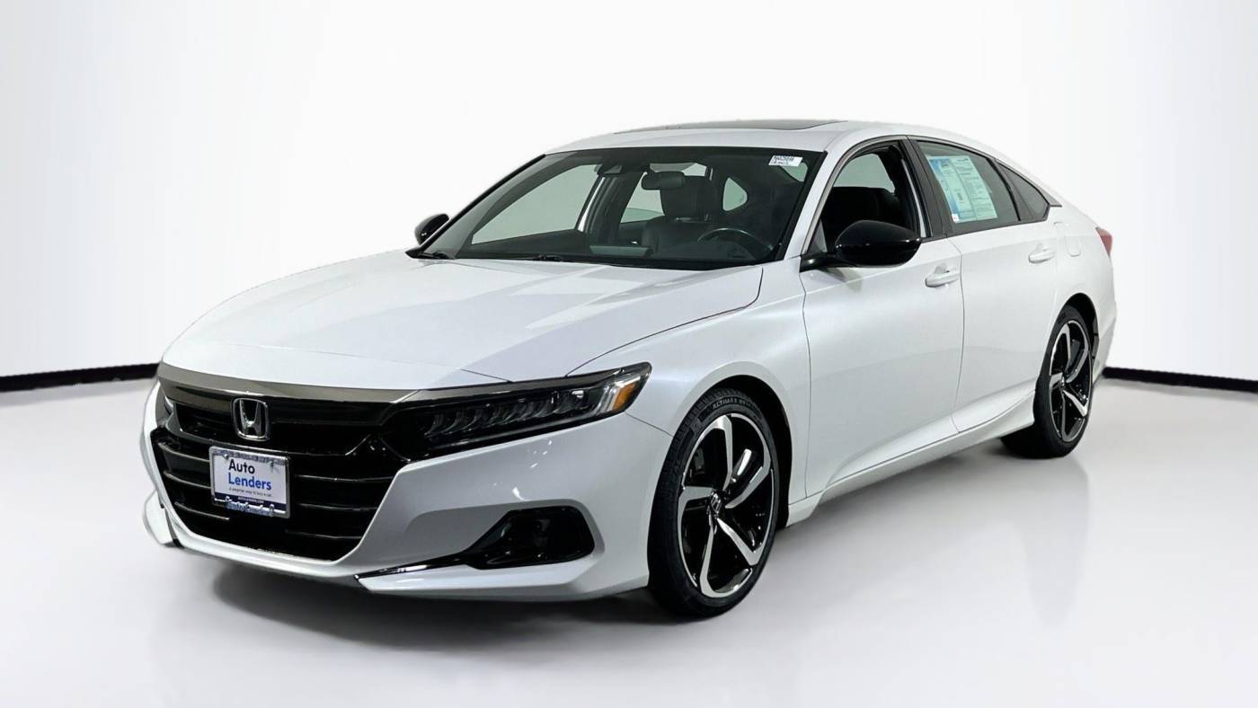 2021 Honda Accord Sport — Sedan — 44,689 mi — Fairless Hills, PA