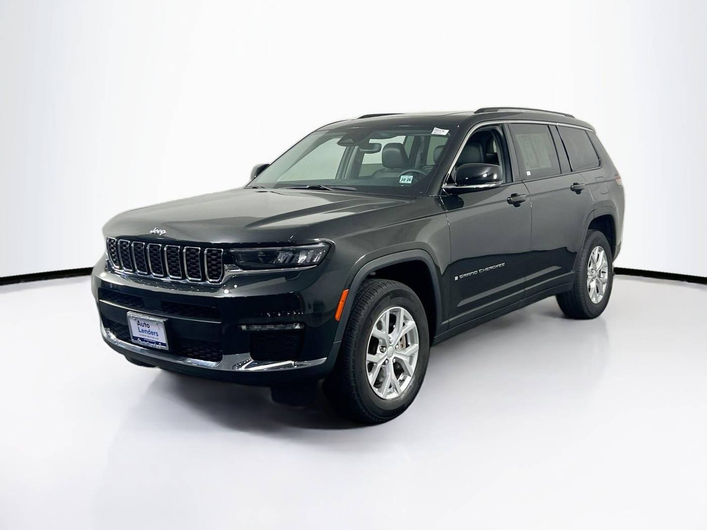 2023 Jeep Grand Cherokee Limited — SUV — 22,374 mi — Fairless Hills, PA