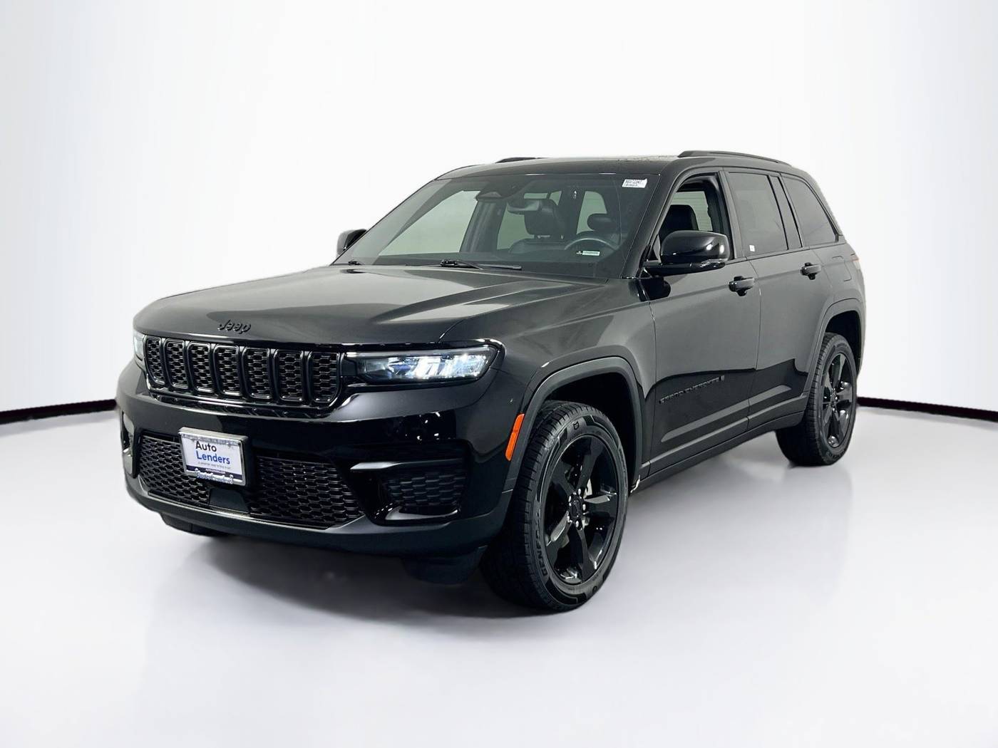 2022 Jeep Grand Cherokee Altitude — SUV — 22,506 mi — Fairless Hills, PA