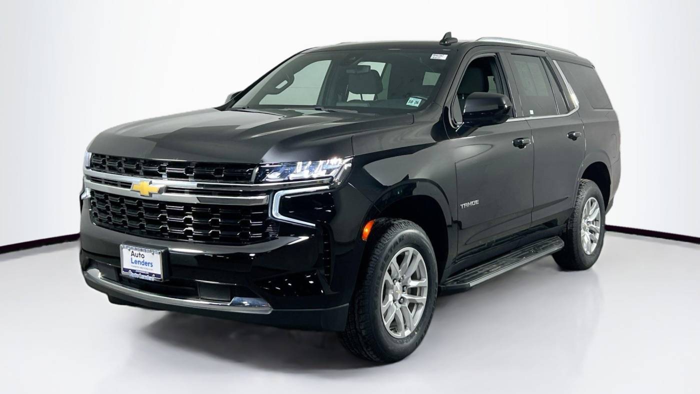 2021 Chevrolet Tahoe LS — SUV — 32,068 mi — Fairless Hills, PA