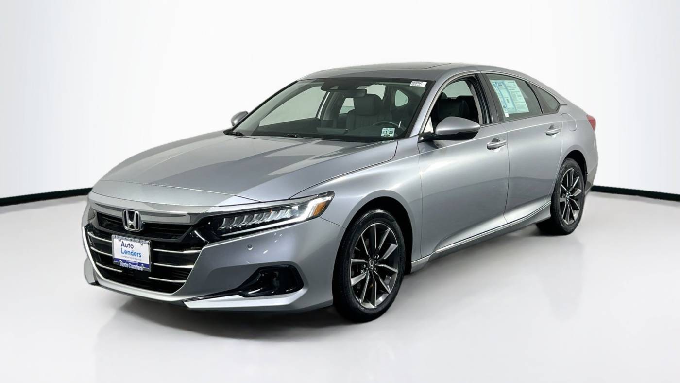 2022 Honda Accord EX-L — Sedan — 35,891 mi — Fairless Hills, PA