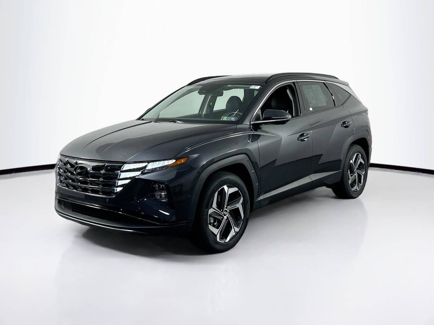 2022 Hyundai Tucson Limited — SUV — 12,922 mi — Fairless Hills, PA