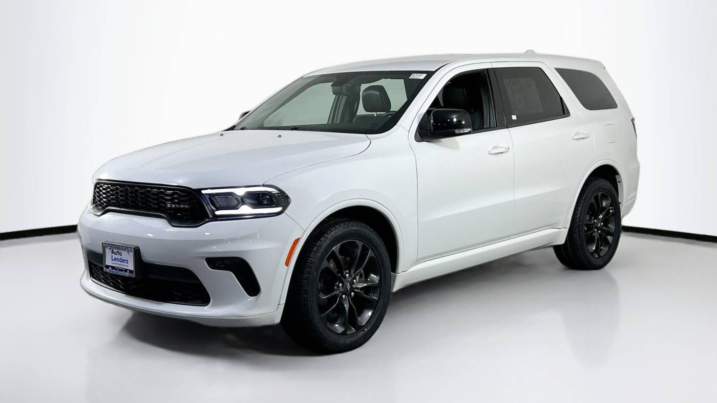 2021 Dodge Durango GT Plus — SUV — 29,415 mi — Fairless Hills, PA