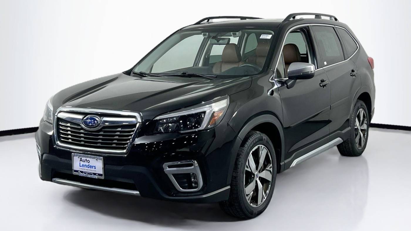 2021 Subaru Forester 2.5i Touring — SUV — 23,223 mi — Fairless Hills, PA