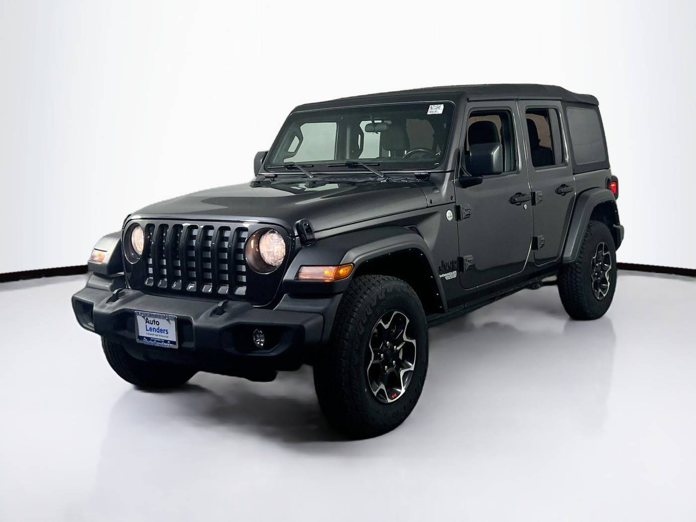 2021 Jeep Wrangler Sport S — SUV — 47,530 mi — Fairless Hills, PA