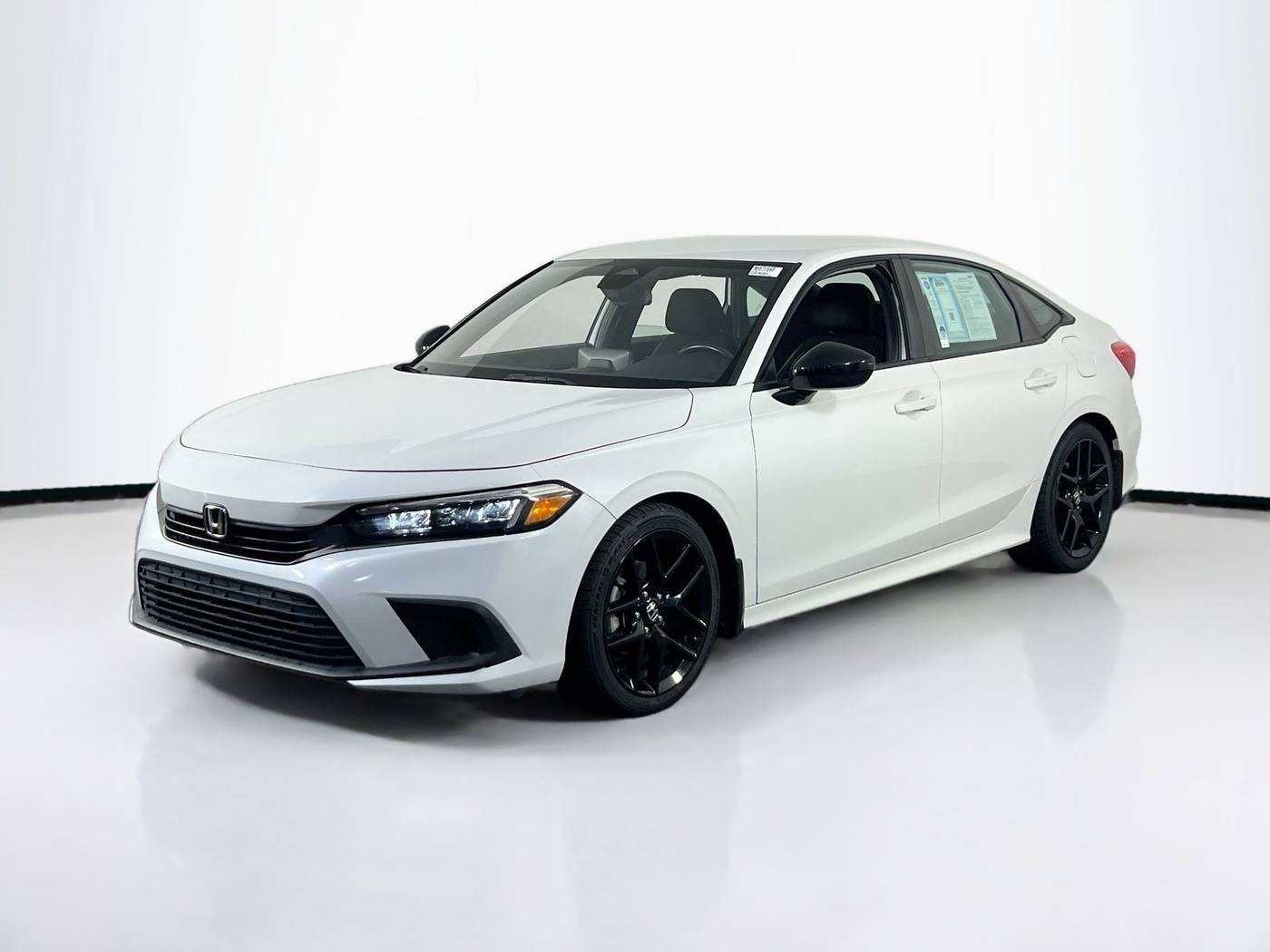 2022 Honda Civic Sport — Sedan — 33,436 mi — Fairless Hills, PA