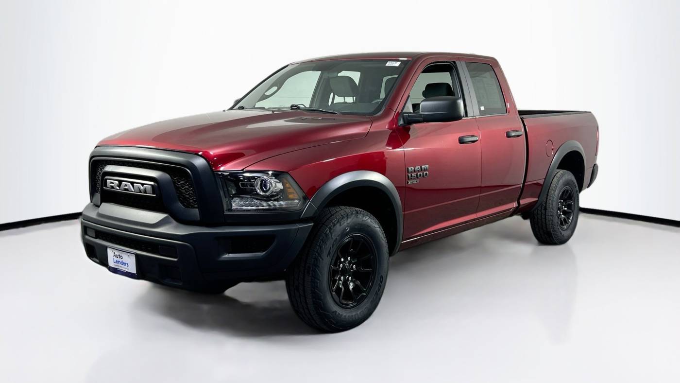2021 Ram 1500 Classic Warlock — Pickup Truck — 31,882 mi — Fairless Hills, PA