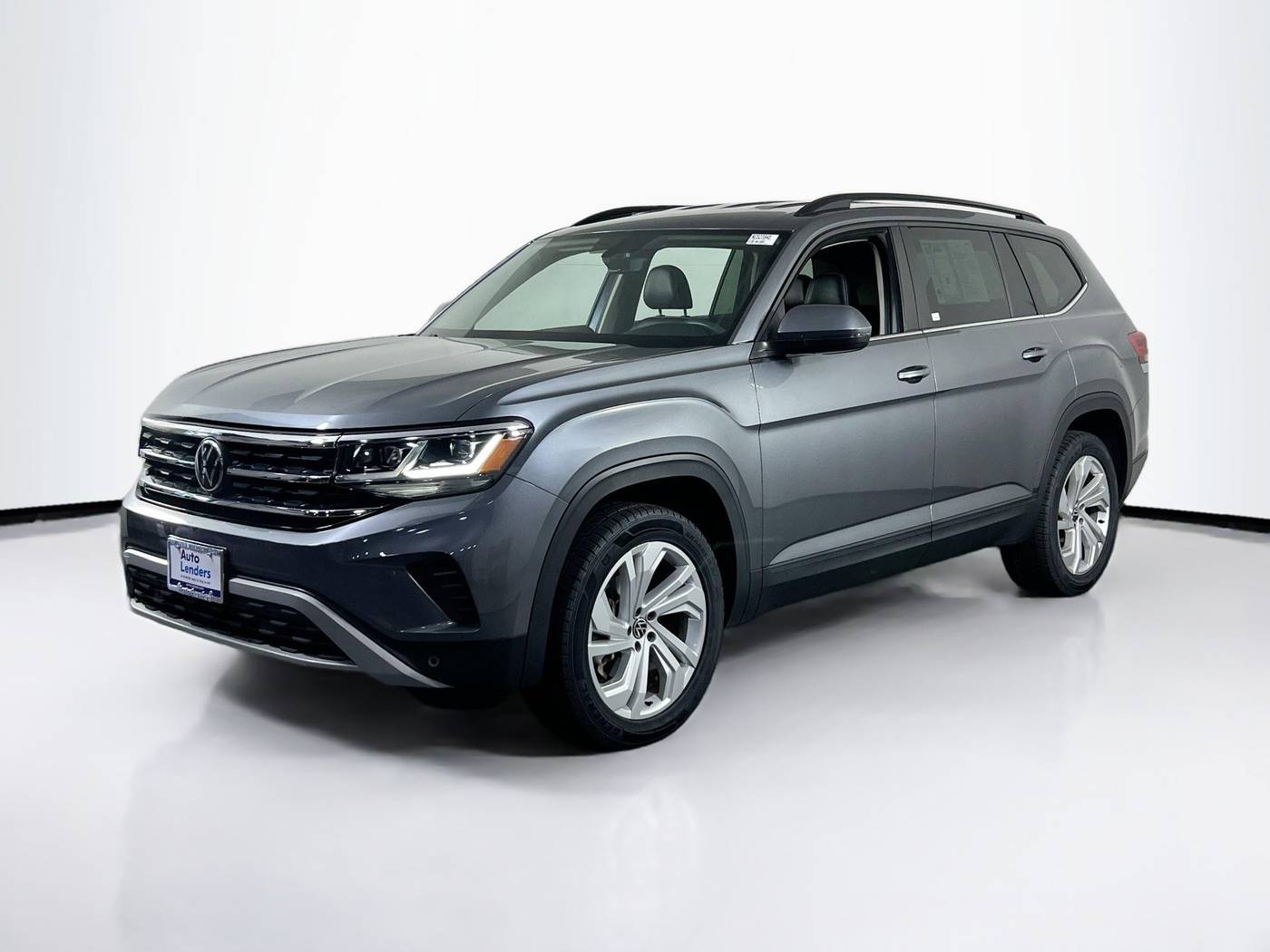 2022 Volkswagen Atlas SE with Technology — SUV — 34,397 mi — Fairless Hills, PA