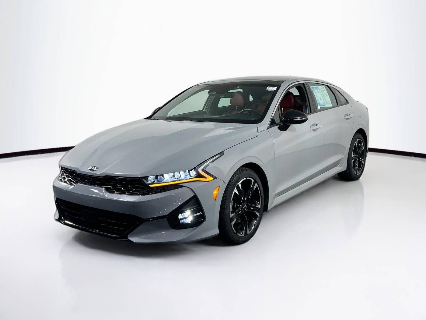2021 Kia K5 GT-Line — Sedan — 50,643 mi — Fairless Hills, PA