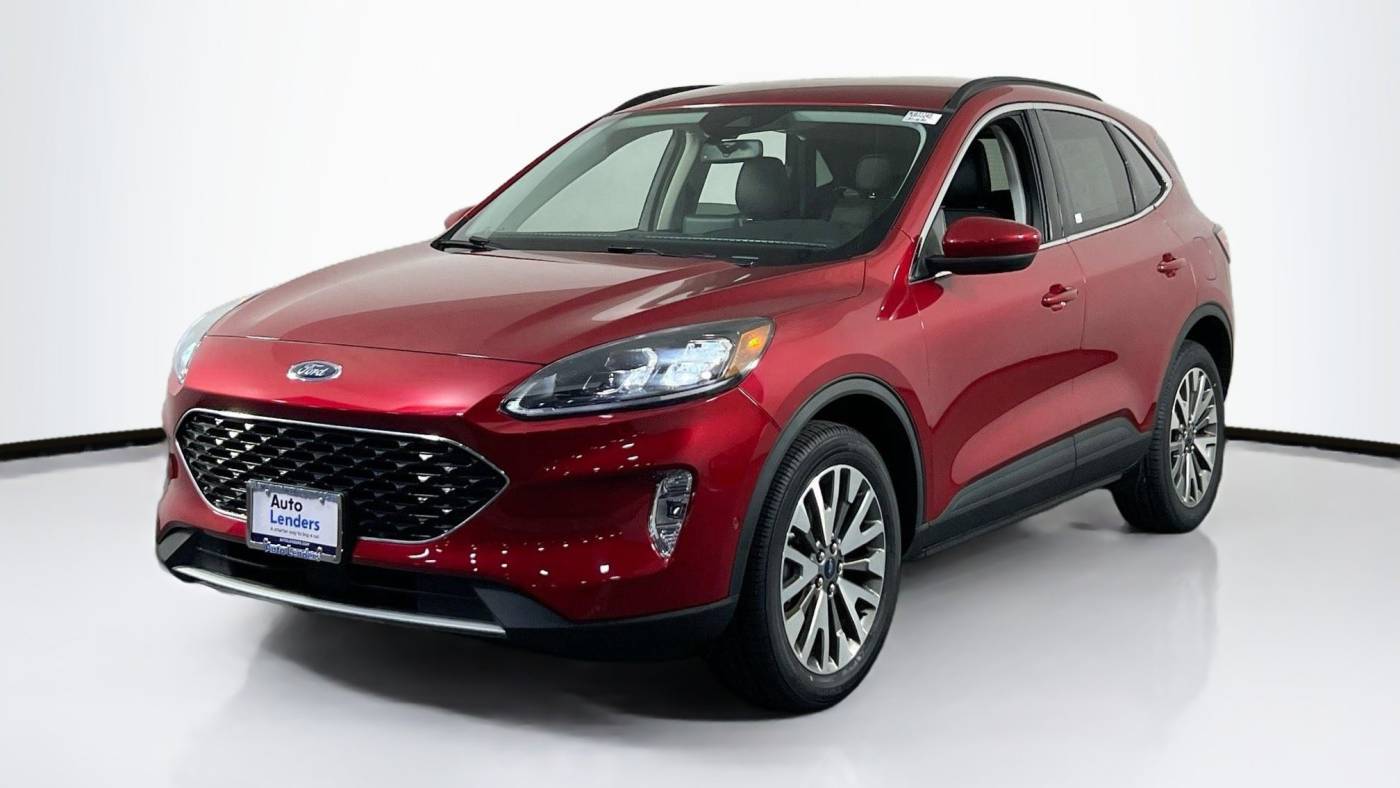 2021 Ford Escape Titanium — SUV — 13,024 mi — Fairless Hills, PA