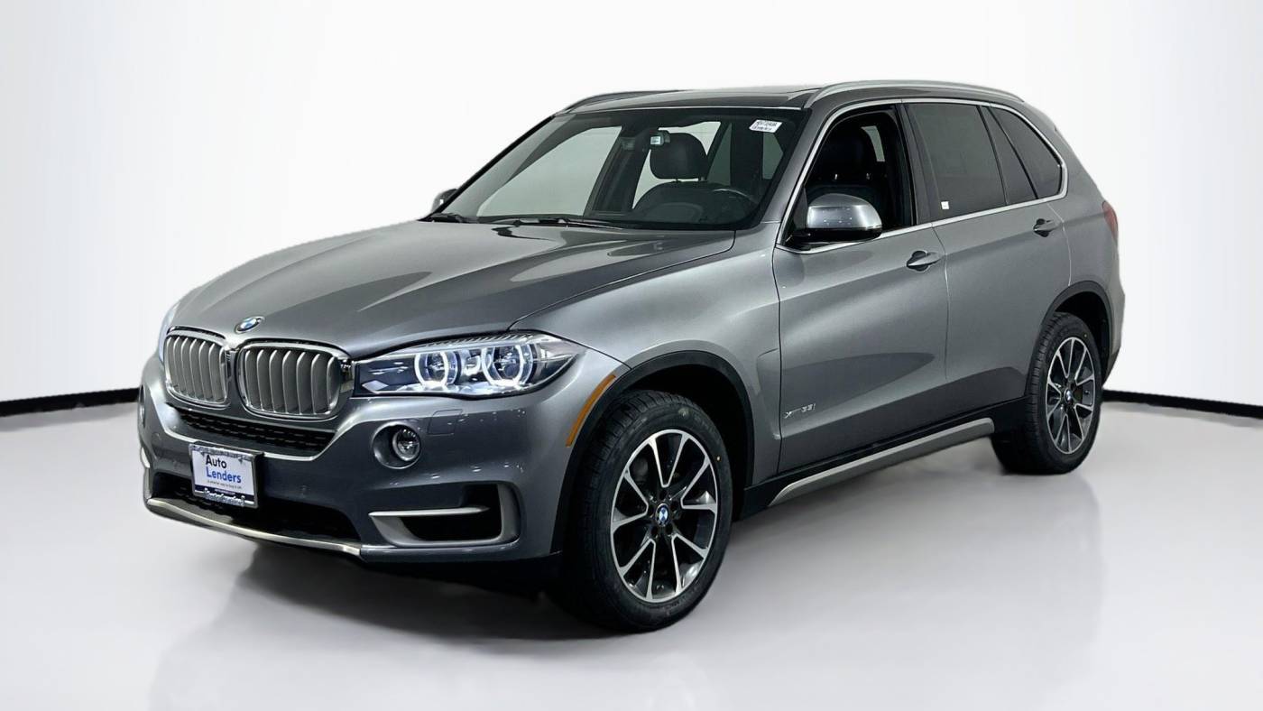 2017 BMW X5 35i — SUV — 34,234 mi — Fairless Hills, PA