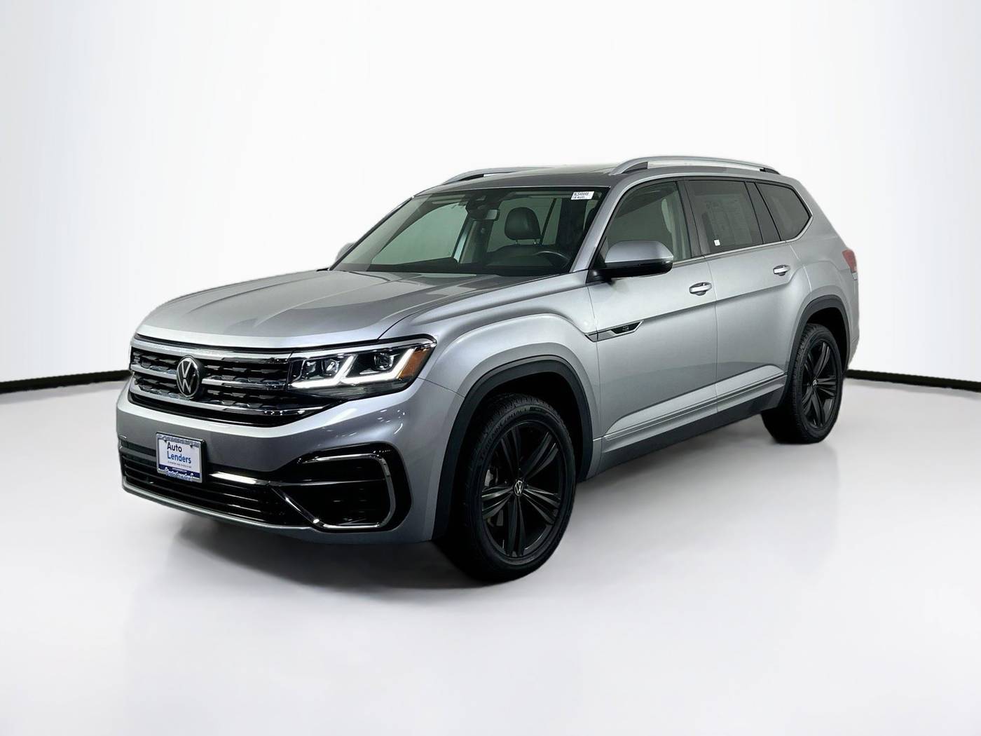 2022 Volkswagen Atlas SEL R-Line — SUV — 26,069 mi — Fairless Hills, PA
