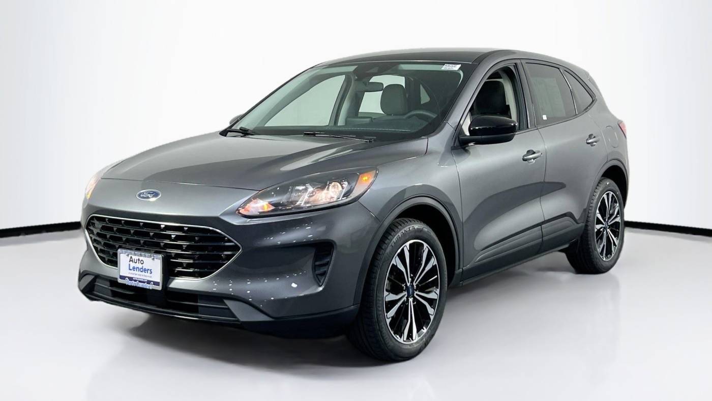 2021 Ford Escape SE — SUV — 34,567 mi — Fairless Hills, PA