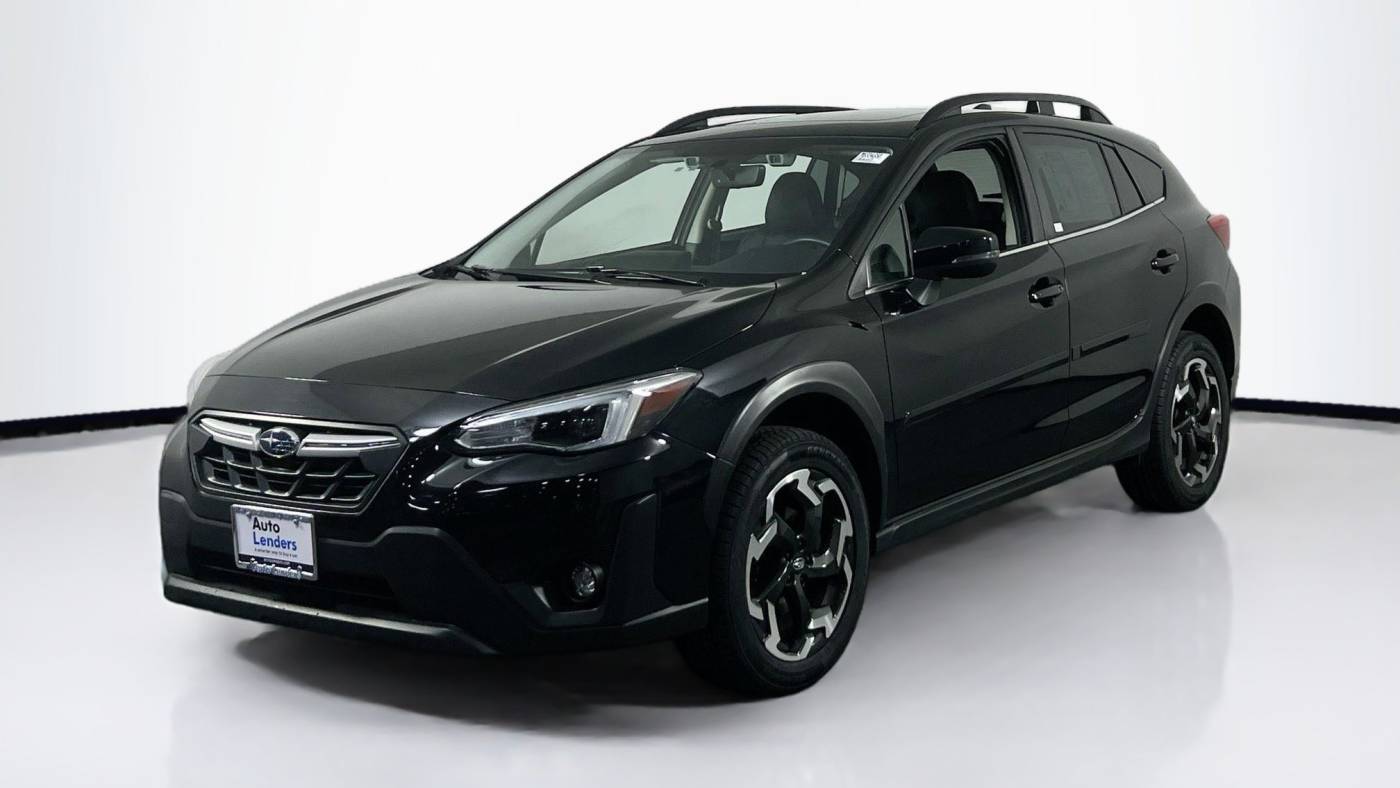 2021 Subaru Crosstrek Limited — SUV — 41,166 mi — Fairless Hills, PA