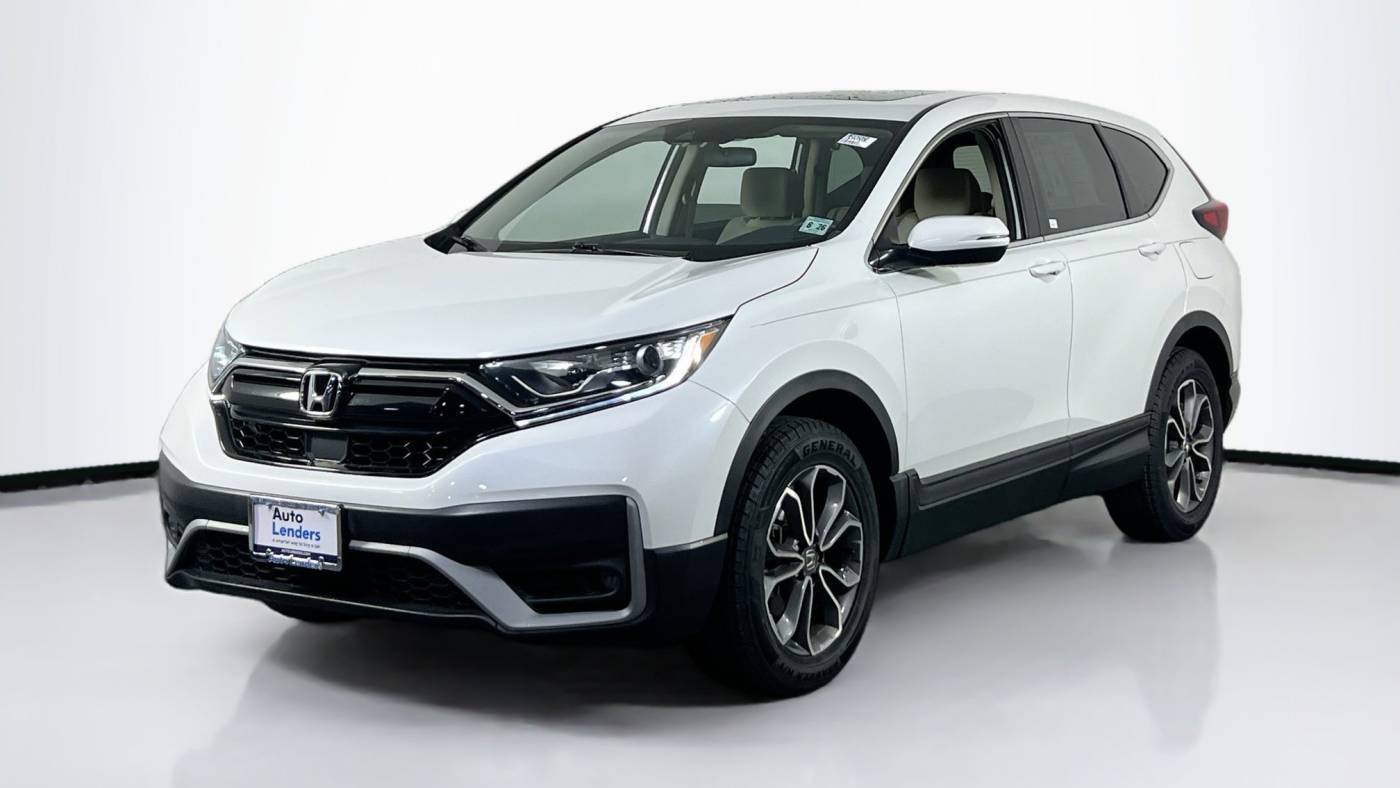 2021 Honda CR-V EX — SUV — 31,415 mi — Fairless Hills, PA
