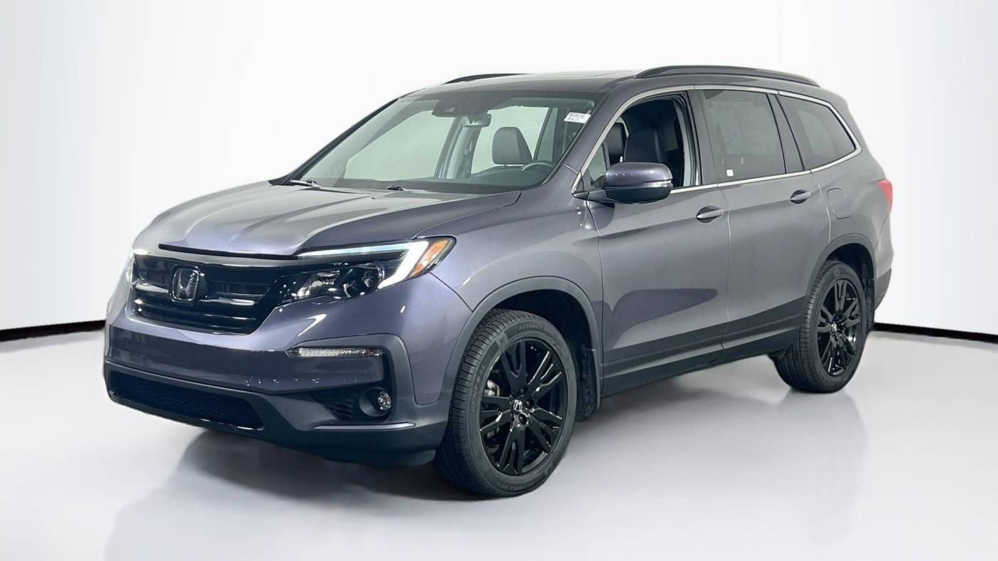 2021 Honda Pilot Special Edition — SUV — 23,452 mi — Fairless Hills, PA
