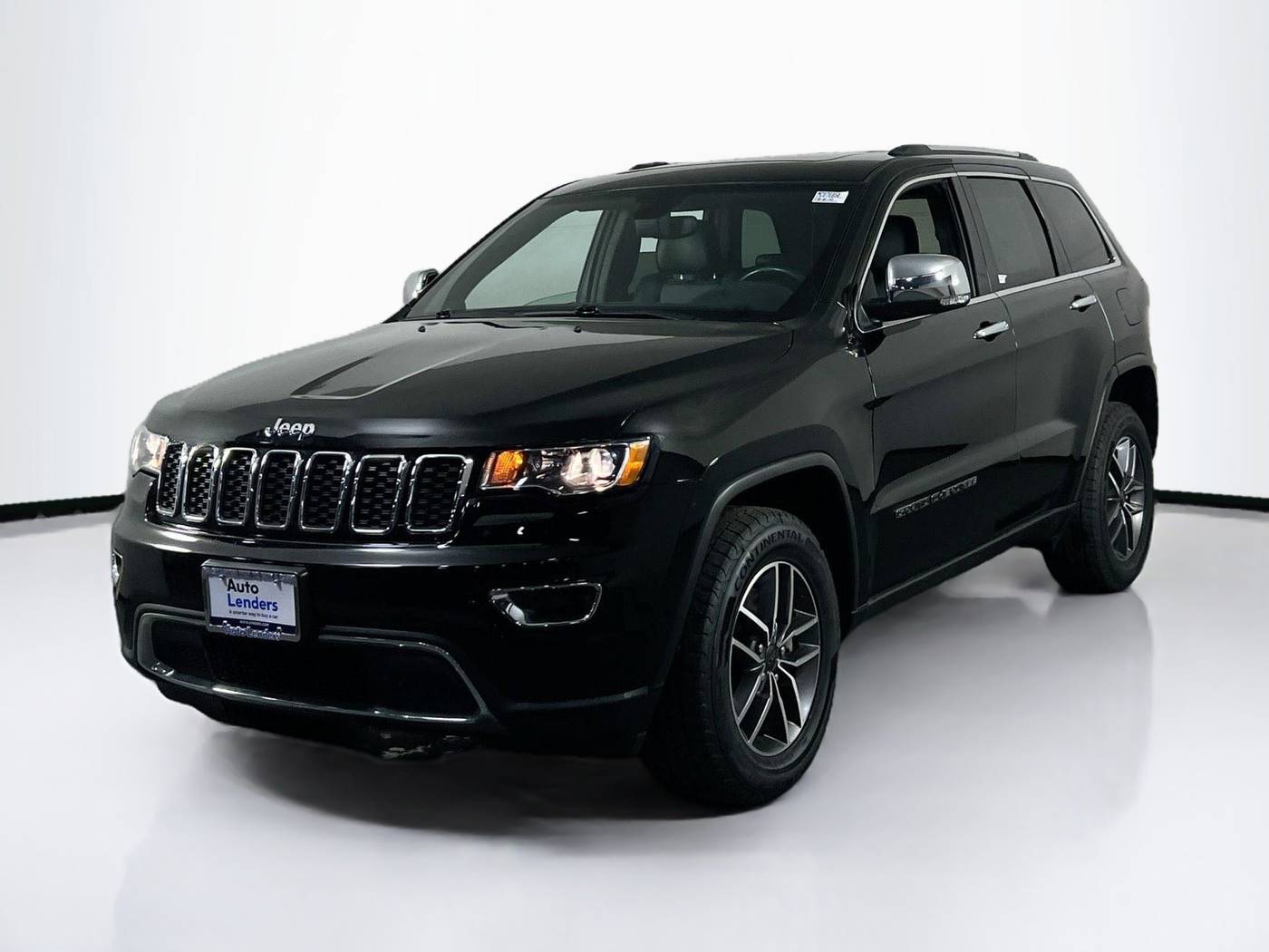2021 Jeep Grand Cherokee WK Limited — SUV — 33,654 mi — Fairless Hills, PA