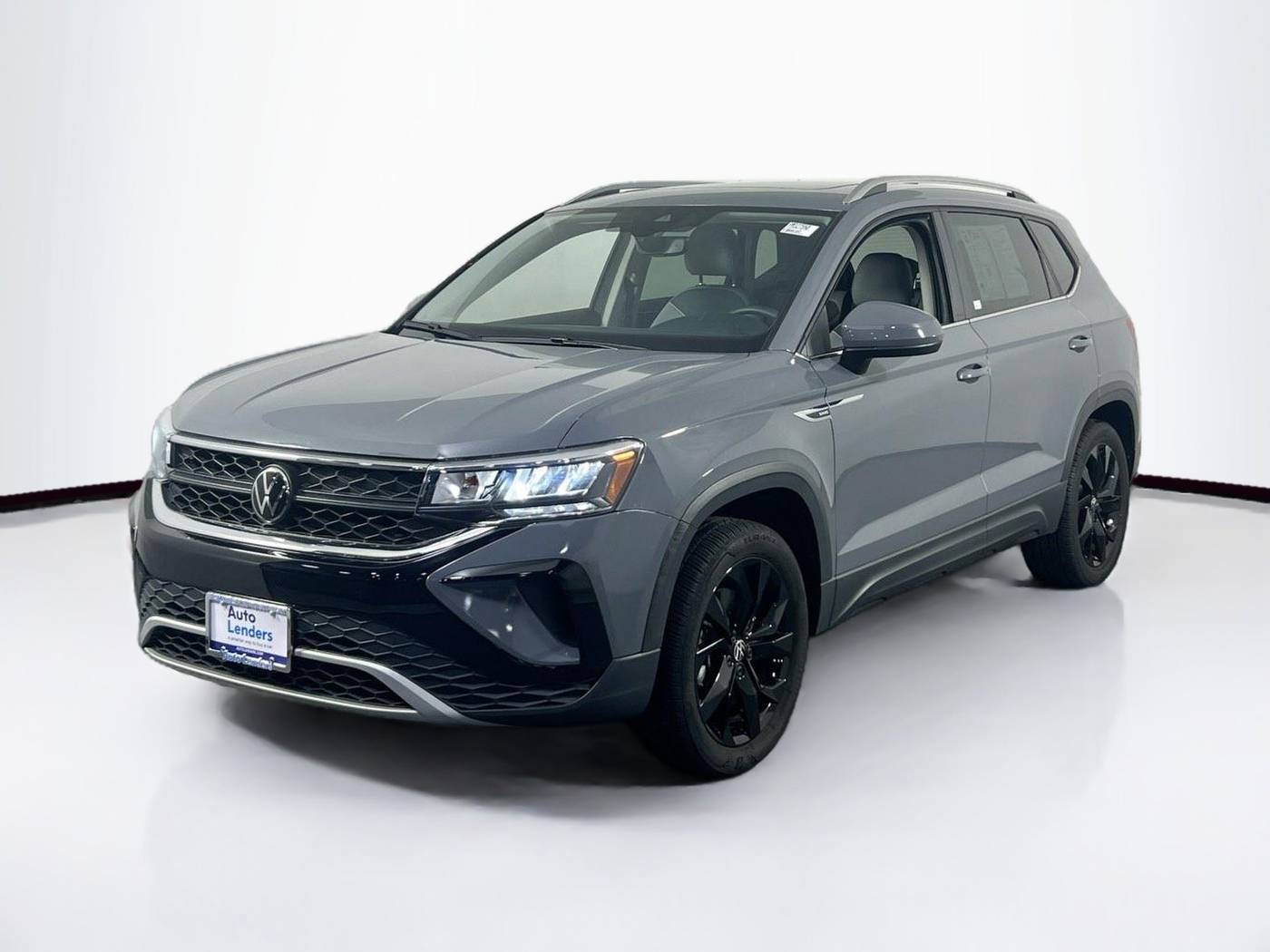 2023 Volkswagen Taos SE — SUV — 8,722 mi — Fairless Hills, PA