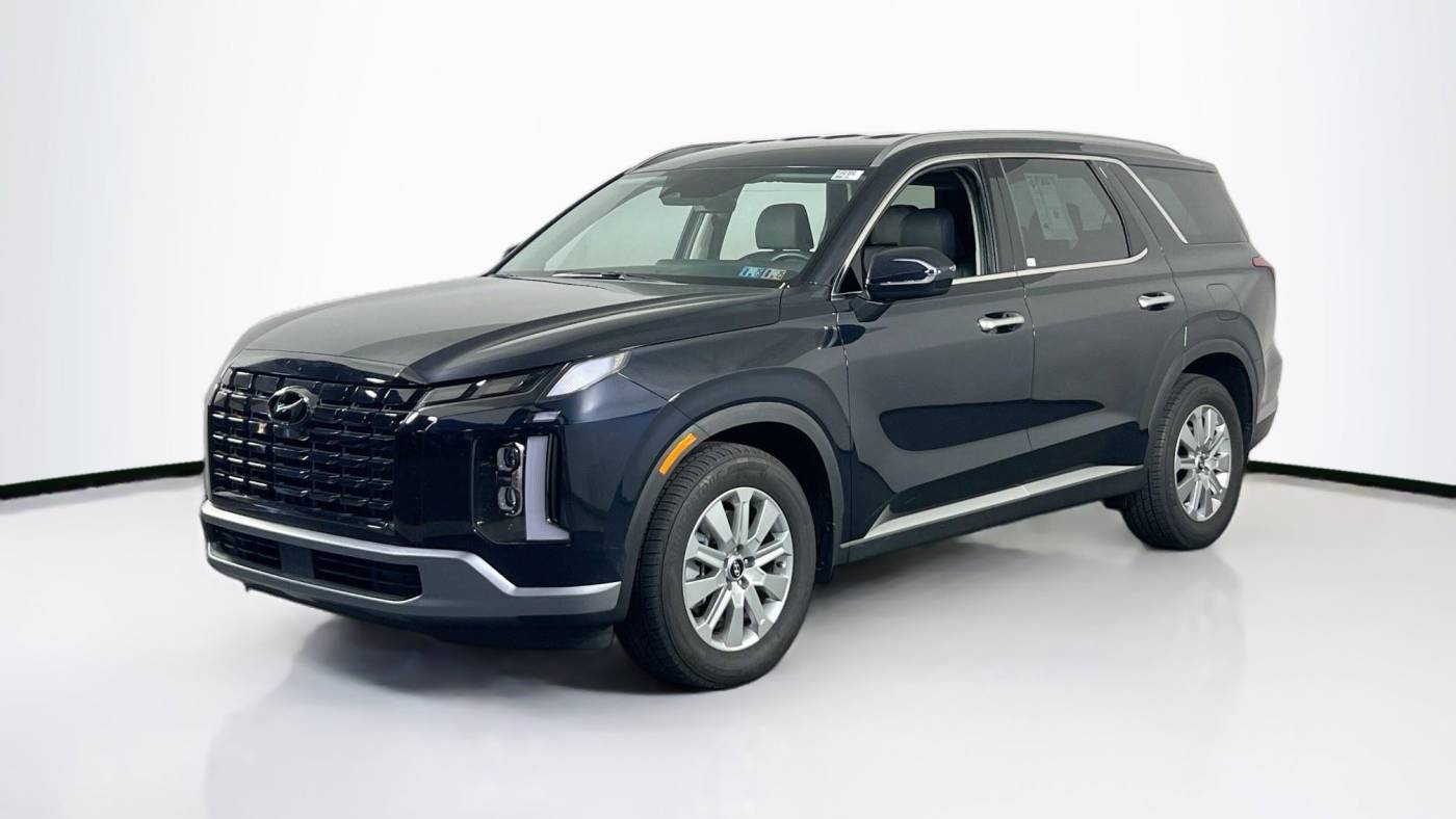 2023 Hyundai Palisade SEL — SUV — 11,734 mi — Fairless Hills, PA