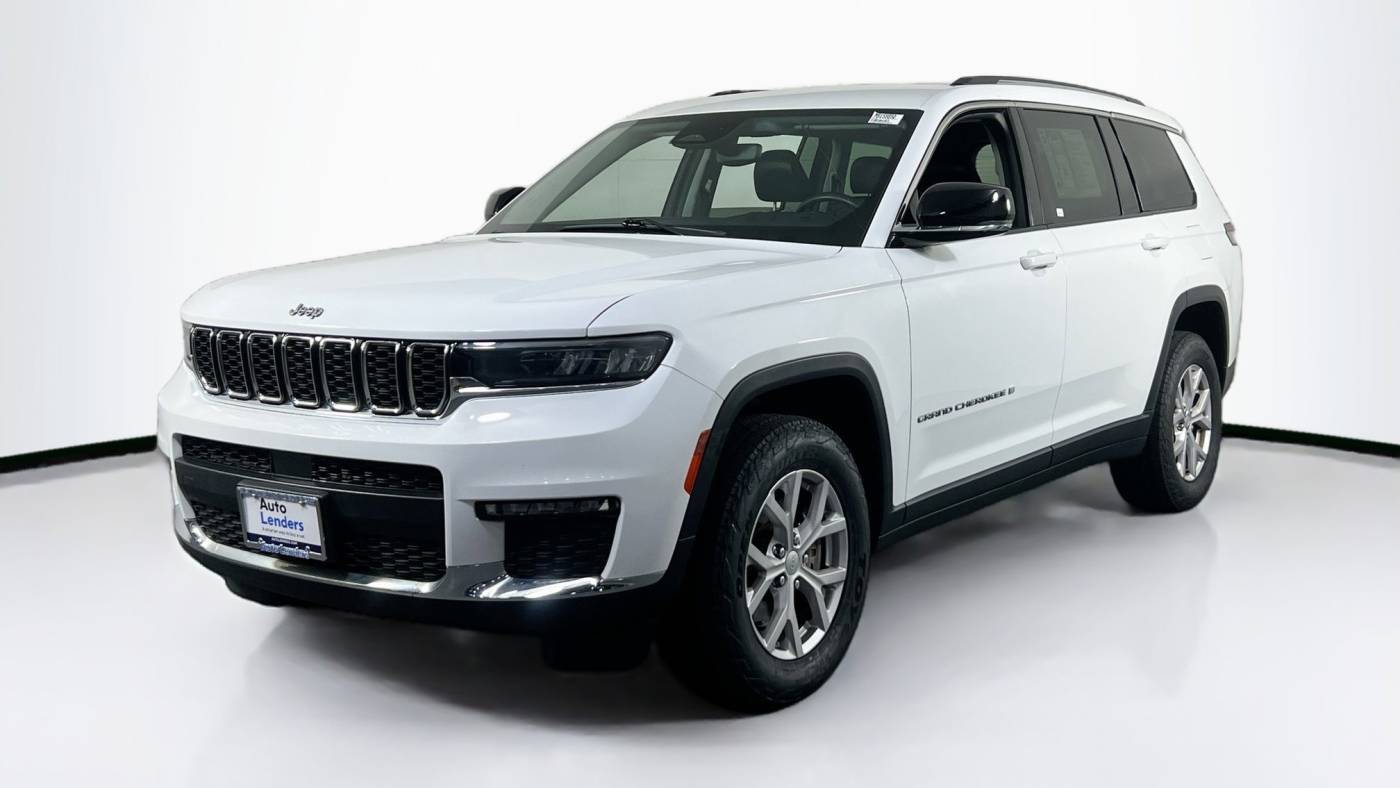 2021 Jeep Grand Cherokee Limited — SUV — 26,585 mi — Fairless Hills, PA