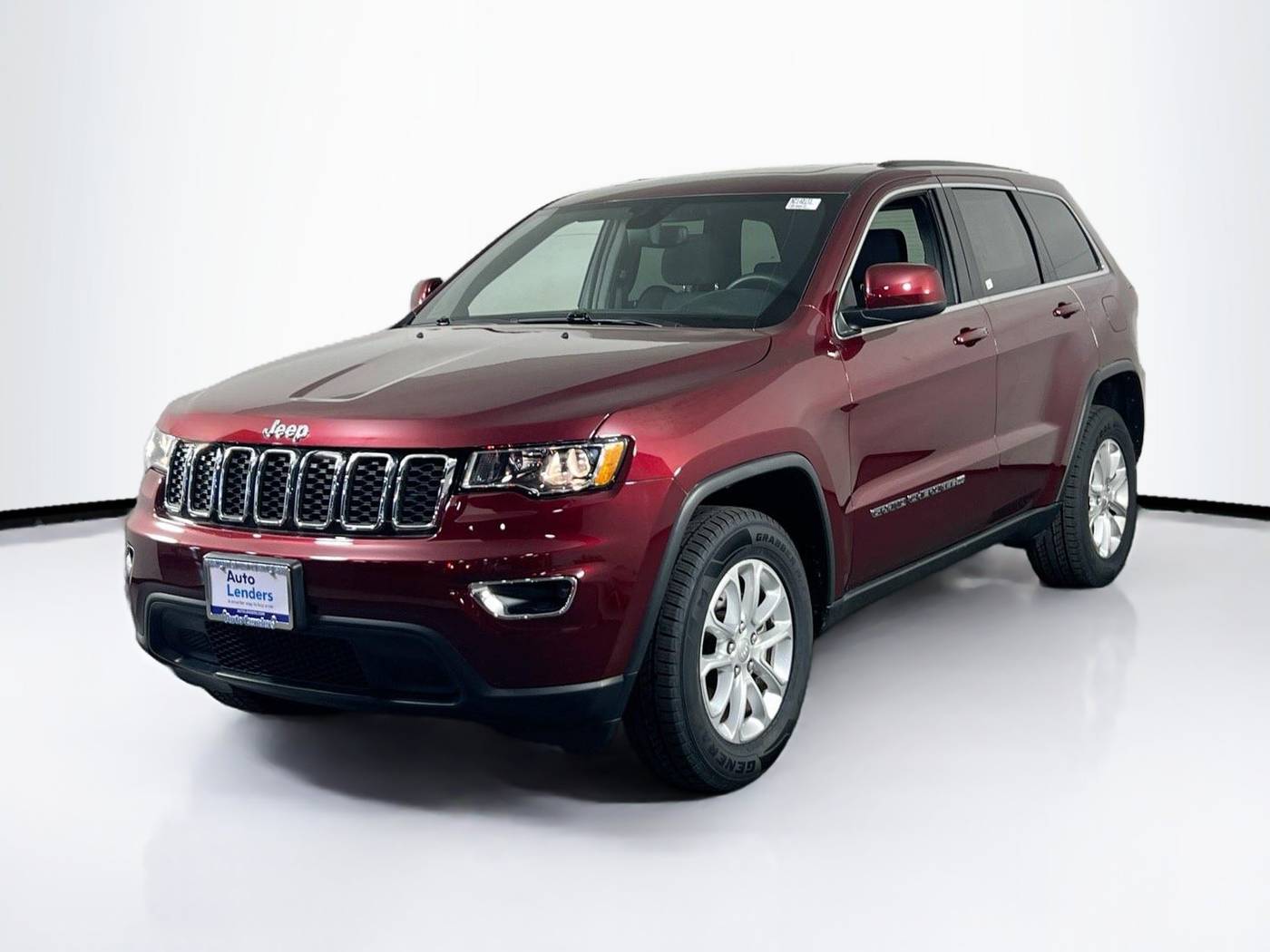2022 Jeep Grand Cherokee WK Laredo E — SUV — 7,598 mi — Fairless Hills, PA