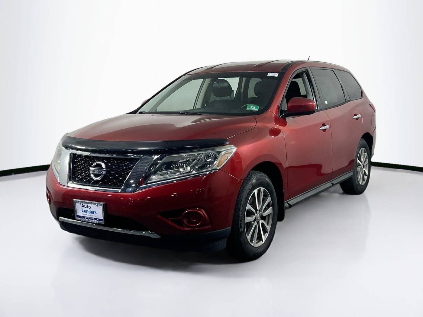 2014 Nissan Pathfinder S — SUV — 72,524 mi — Fairless Hills, PA