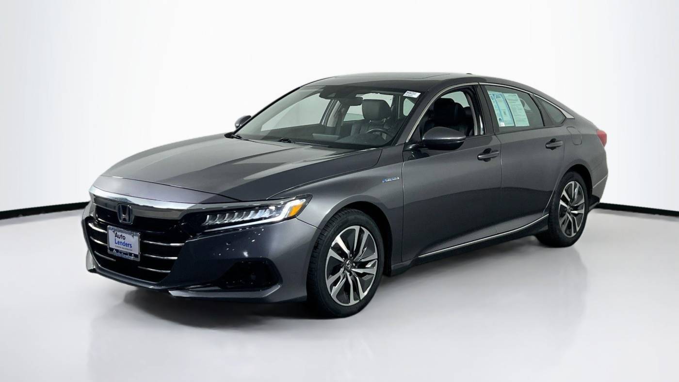 2022 Honda Accord Hybrid EX-L — Sedan — 38,306 mi — Fairless Hills, PA