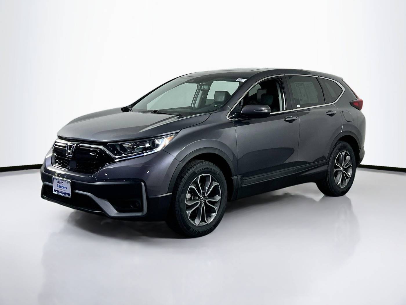 2022 Honda CR-V EX-L — SUV — 20,733 mi — Fairless Hills, PA