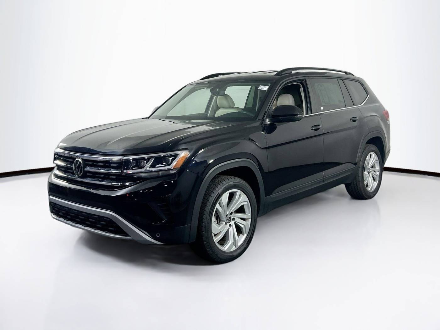 2022 Volkswagen Atlas SE with Technology — SUV — 34,846 mi — Fairless Hills, PA