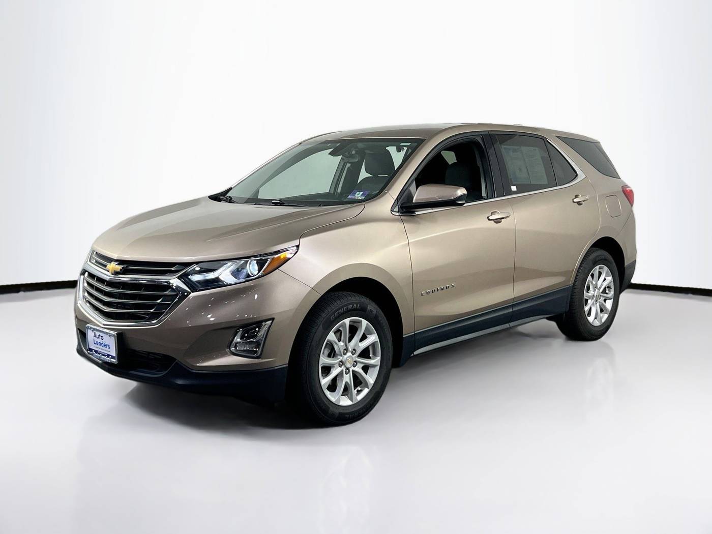 2019 Chevrolet Equinox LT — SUV — 38,523 mi — Fairless Hills, PA