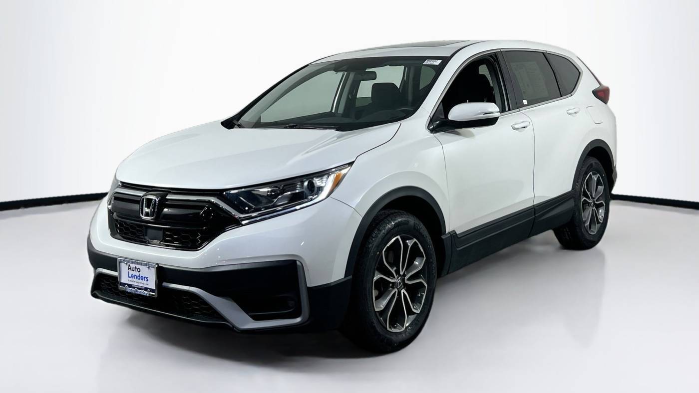 2021 Honda CR-V EX — SUV — 33,289 mi — Fairless Hills, PA