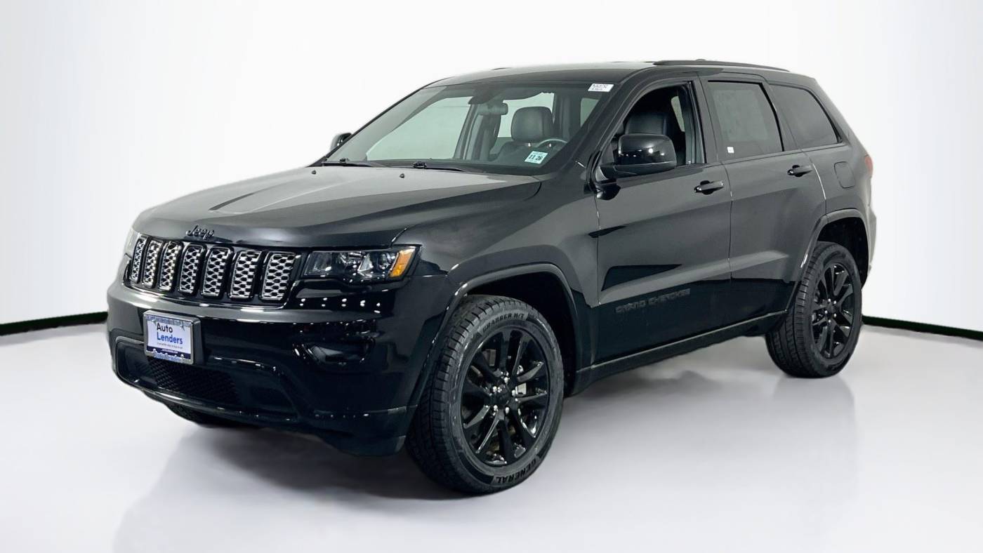 2021 Jeep Grand Cherokee WK Laredo X — SUV — 21,447 mi — Fairless Hills, PA