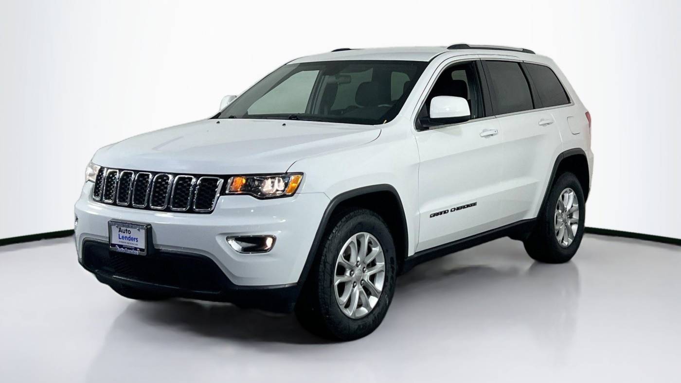 2021 Jeep Grand Cherokee WK Laredo E — SUV — 16,669 mi — Fairless Hills, PA