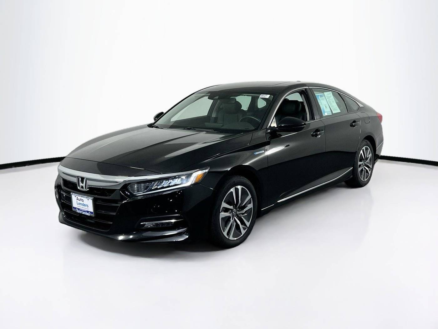 2019 Honda Accord Hybrid EX-L — Sedan — 66,294 mi — Fairless Hills, PA