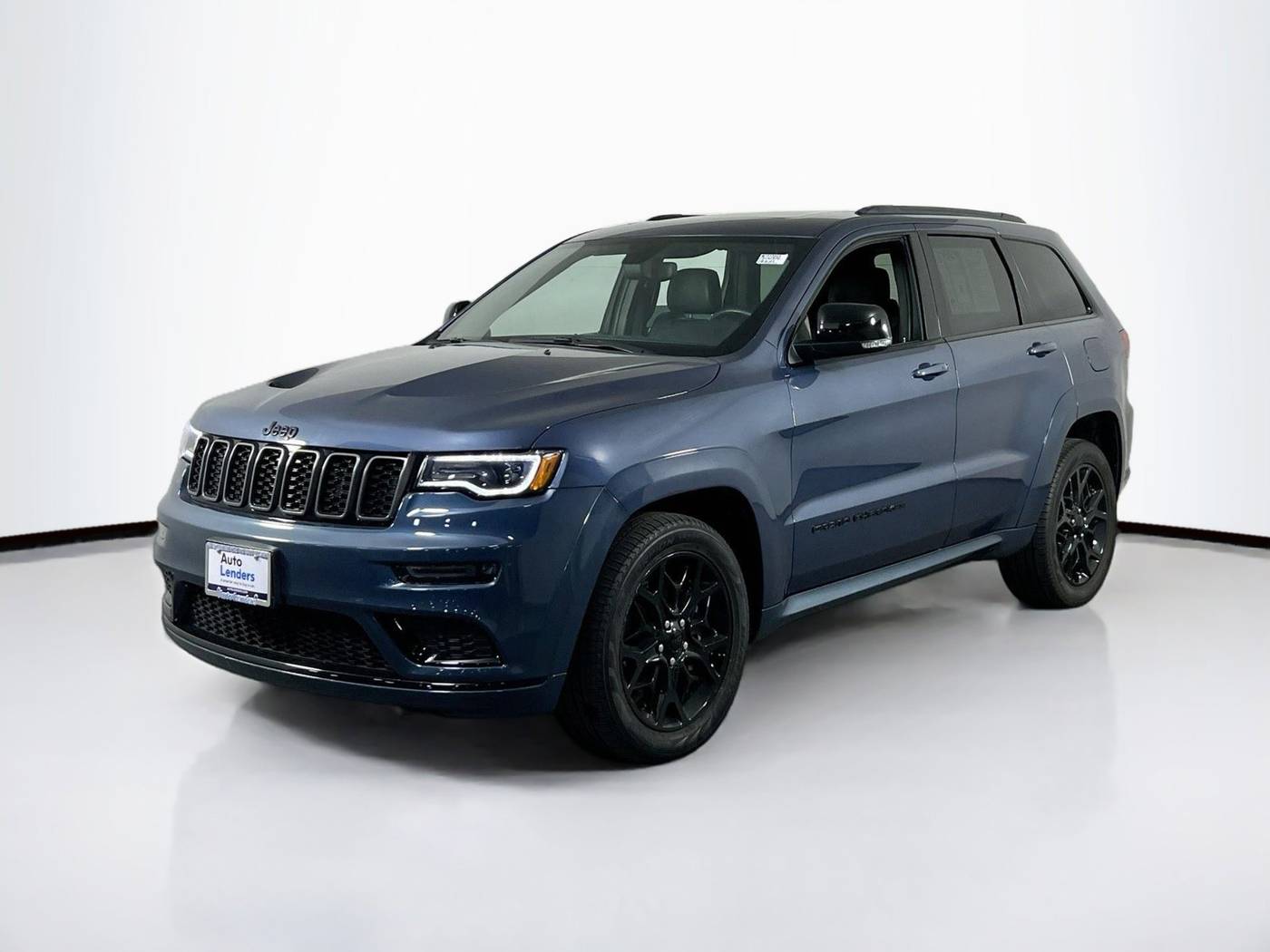 2021 Jeep Grand Cherokee WK Limited X — SUV — 27,580 mi — Fairless Hills, PA