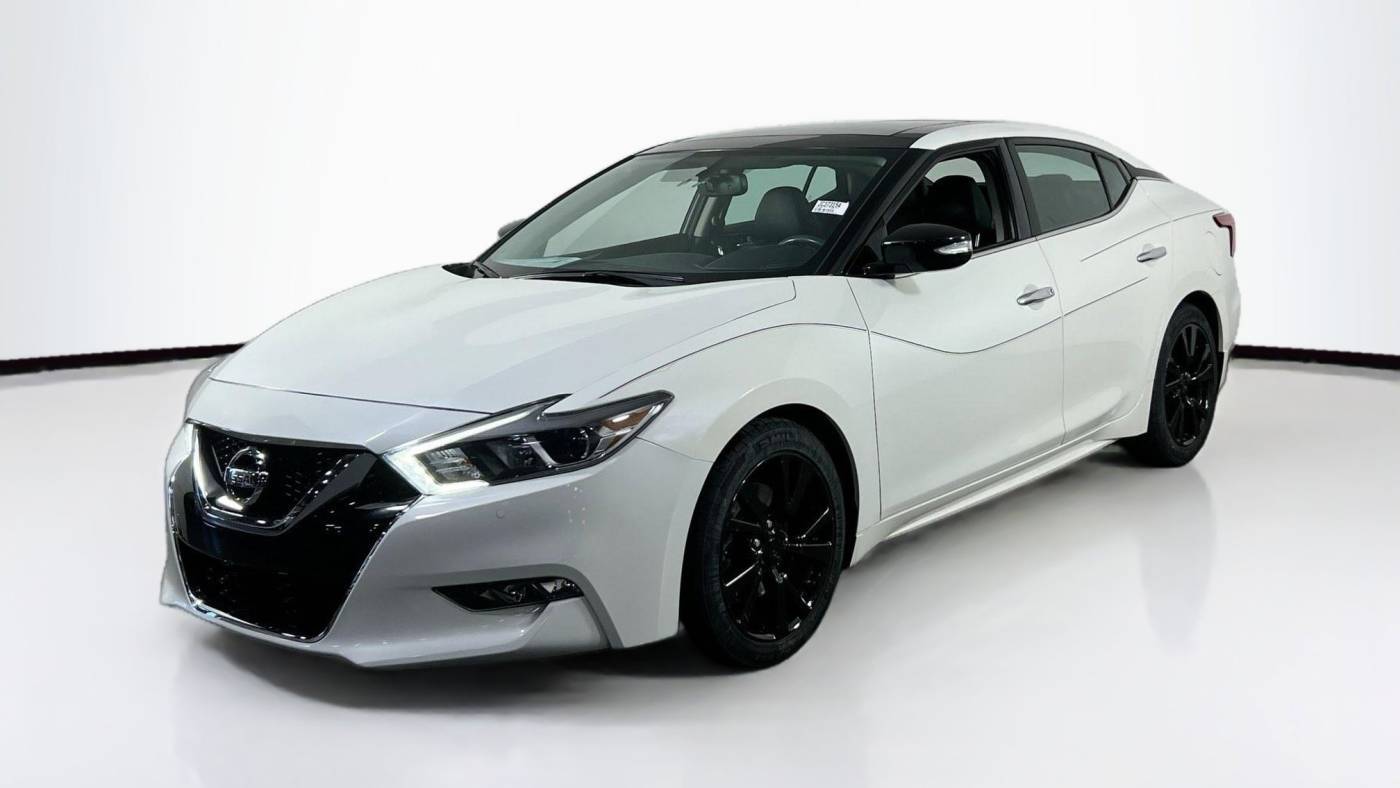 2018 Nissan Maxima SL — Sedan — 22,770 mi — Fairless Hills, PA