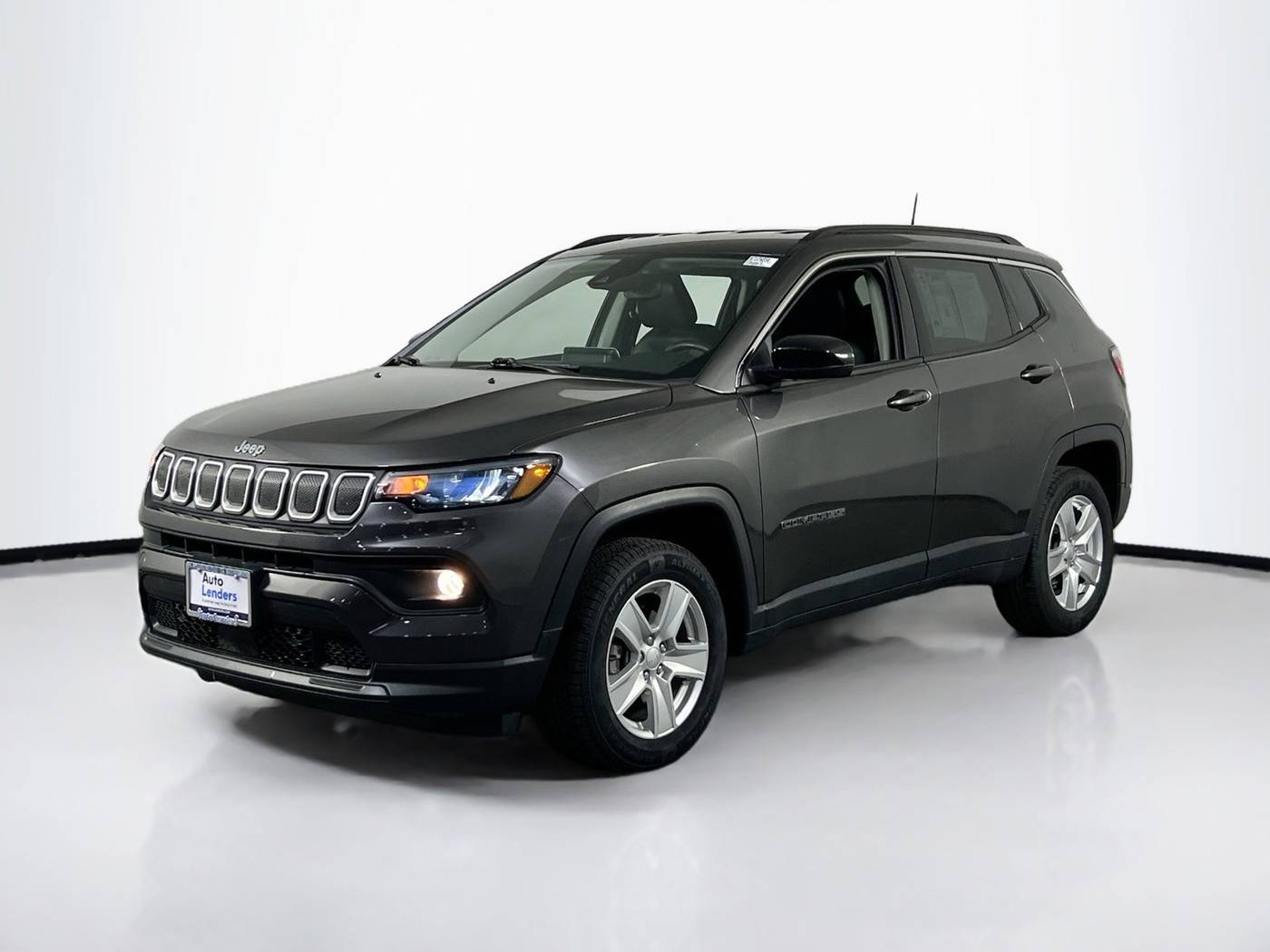 2022 Jeep Compass Latitude — SUV — 23,225 mi — Fairless Hills, PA