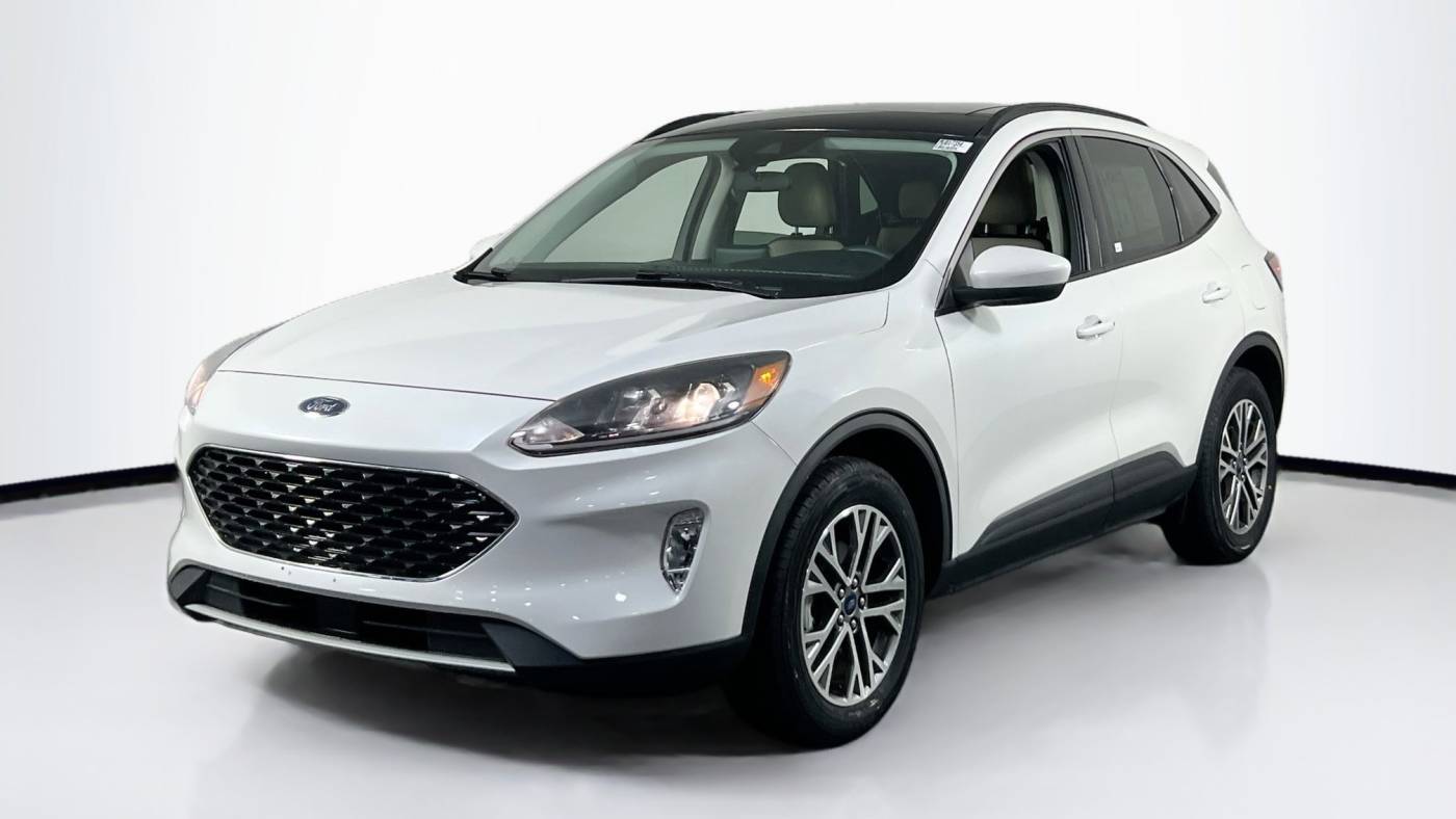 2021 Ford Escape SEL — SUV — 20,168 mi — Fairless Hills, PA