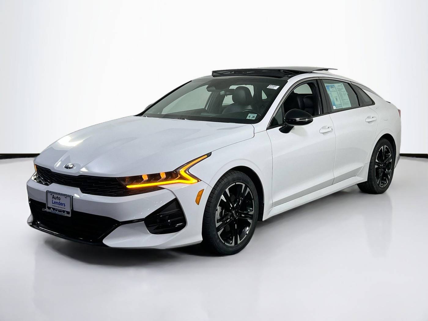 2021 Kia K5 GT-Line — Sedan — 39,390 mi — Fairless Hills, PA