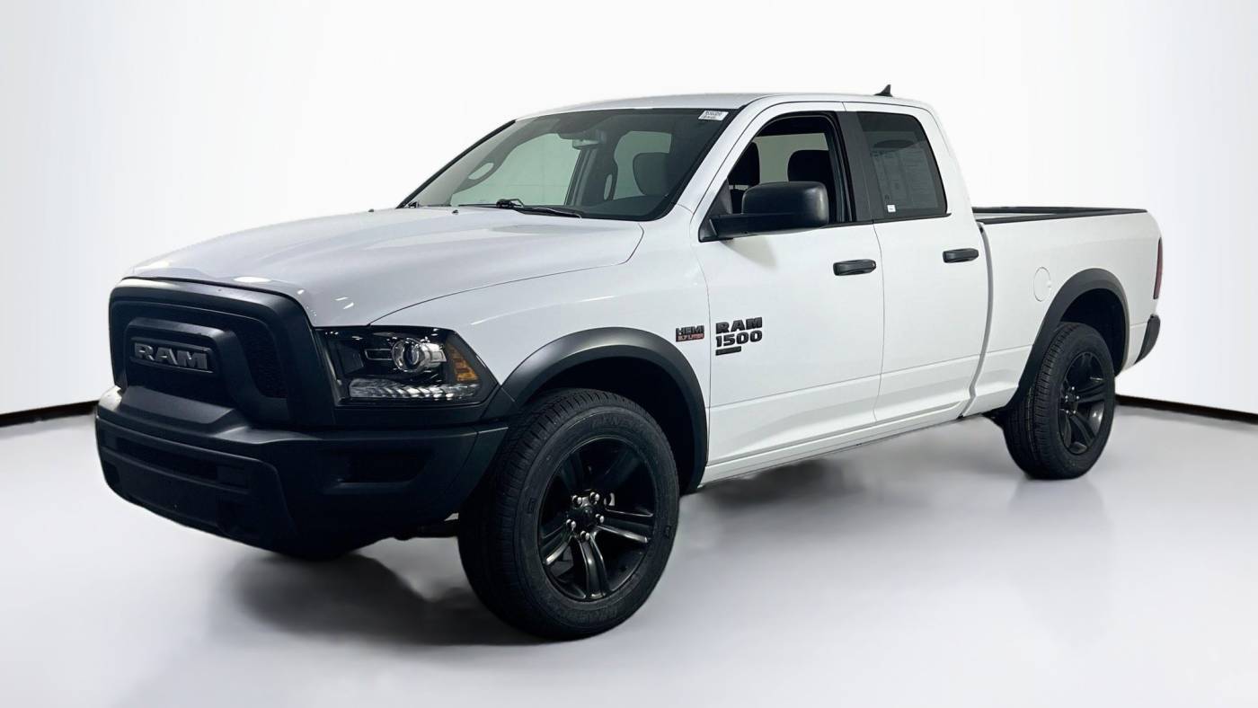 2021 Ram 1500 Classic Warlock — Pickup Truck — 34,508 mi — Fairless Hills, PA