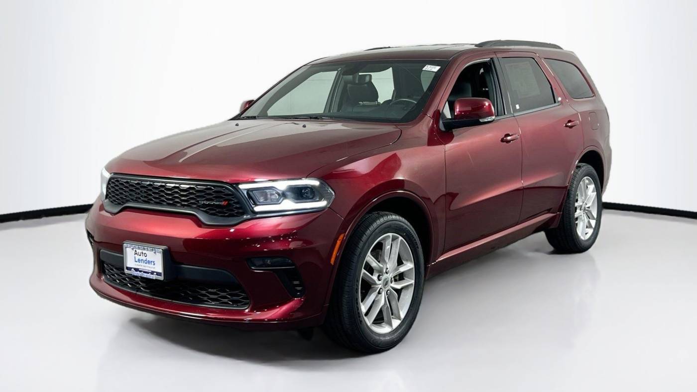 2021 Dodge Durango GT Plus — SUV — 43,846 mi — Fairless Hills, PA