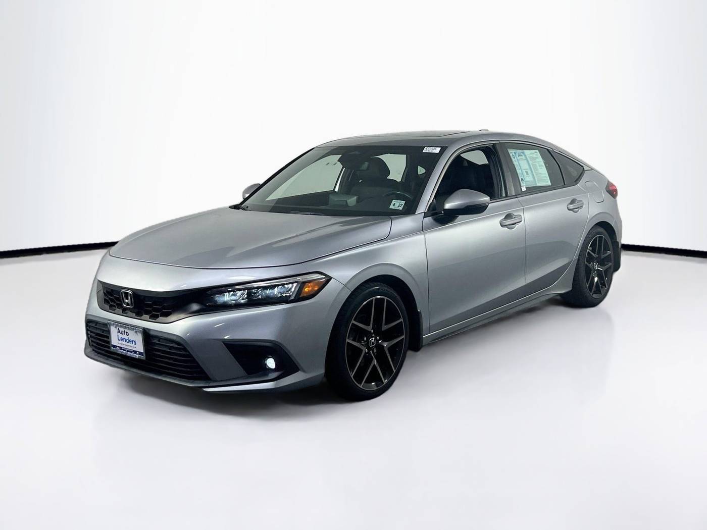 2022 Honda Civic Sport Touring — Hatchback — 27,949 mi — Fairless Hills, PA